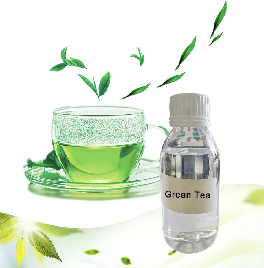 Green Tea Flavor