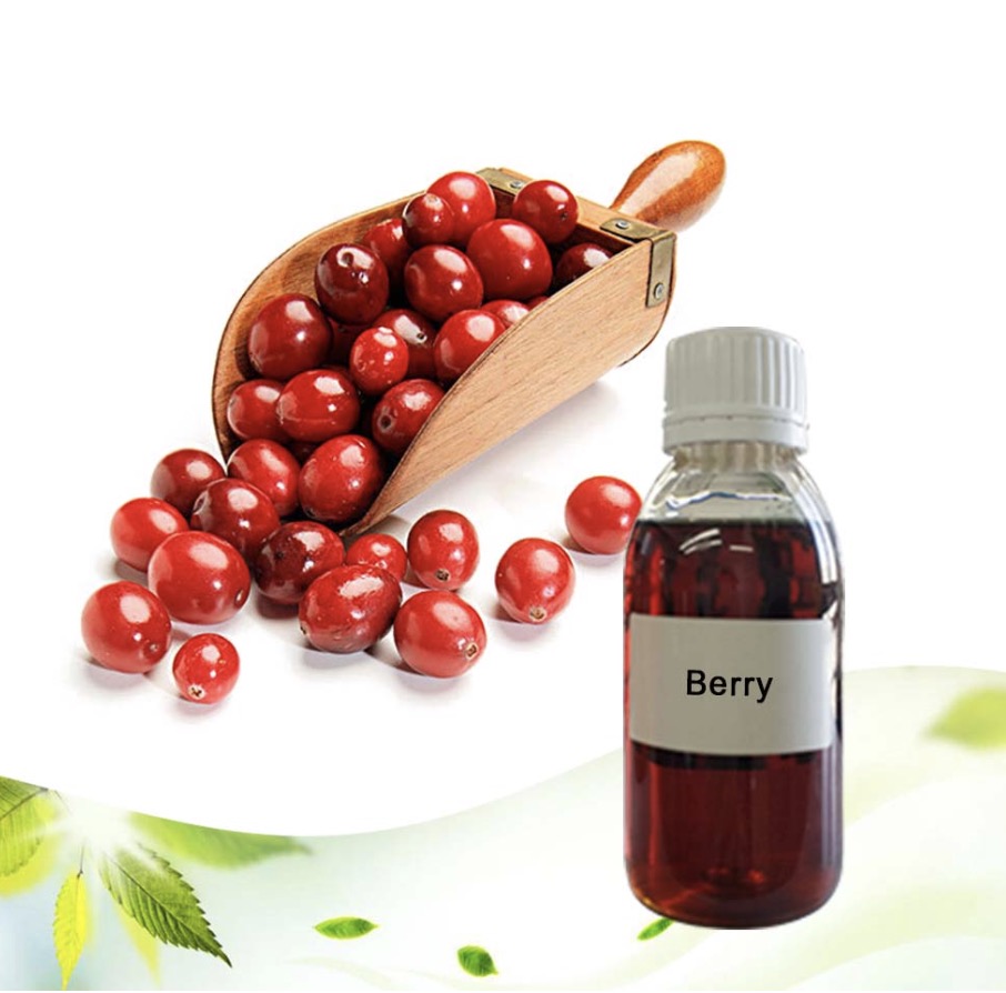 Vape Juice Flavor Berry Flavor