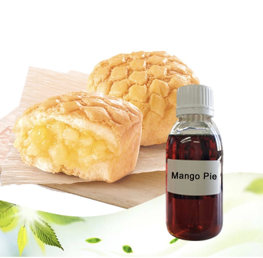 Mango Pie Flavor for vape liquid