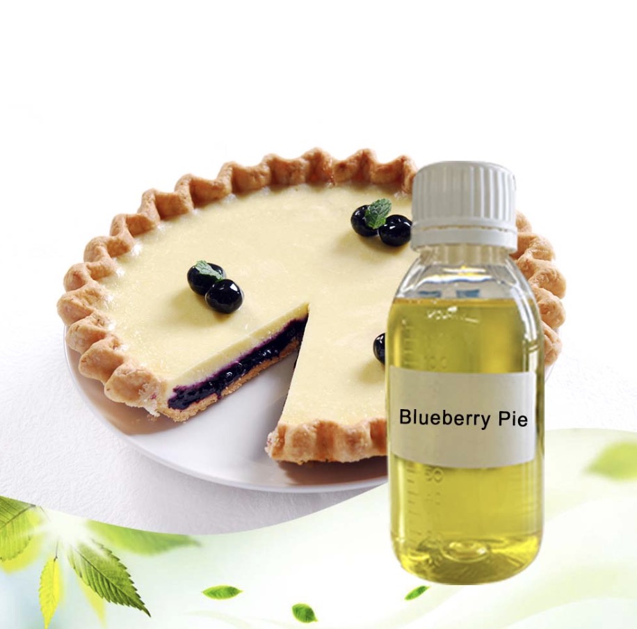 Blueberry Pie Flavor