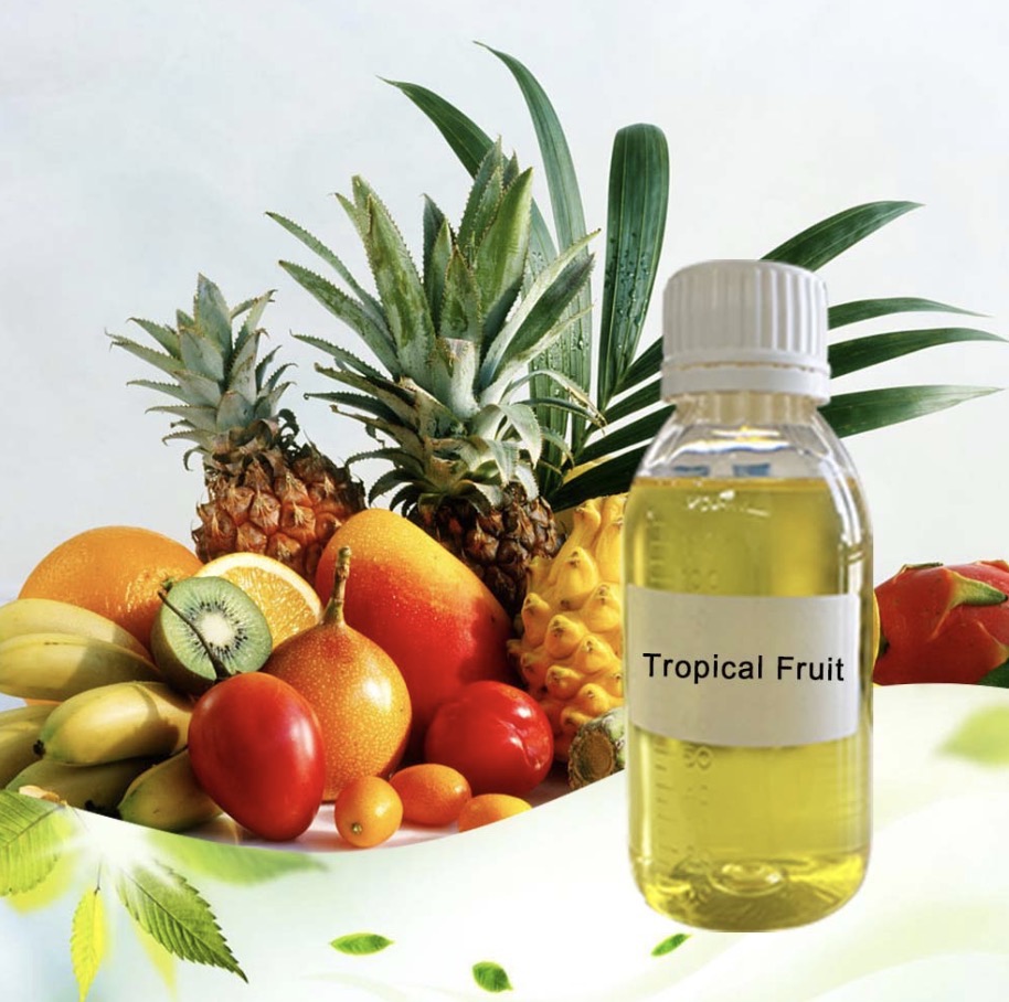 Tropical Fruit Flavor Concentrate